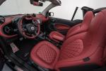 Smart ForTwo Ultimate 125 Black by Brabus 2017 года